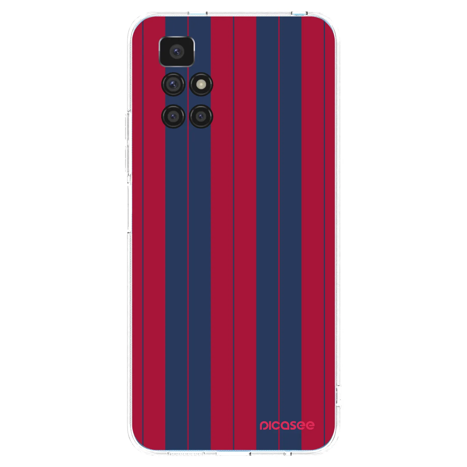 Picasee husă transparentă din silicon pentru Xiaomi Redmi 10 - Yacht club
