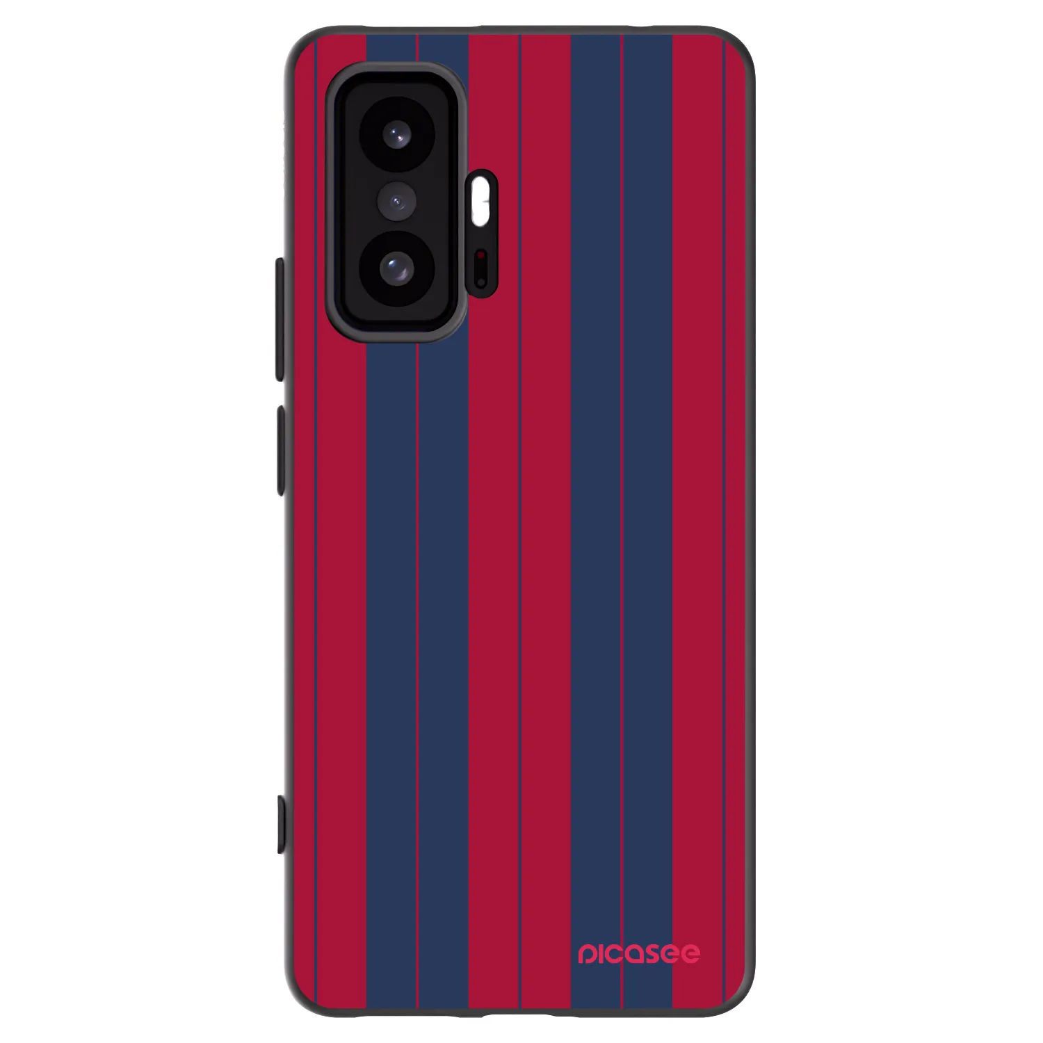 Picasee husă neagră din silicon pentru Xiaomi 11T Pro - Yacht club