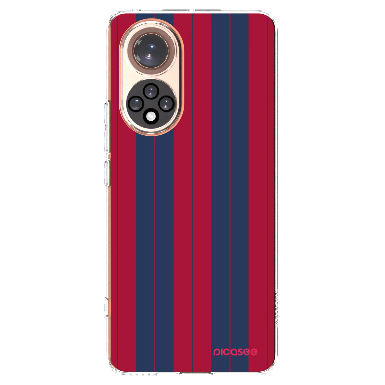 Picasee husă transparentă din silicon pentru Honor 50 5G - Yacht club