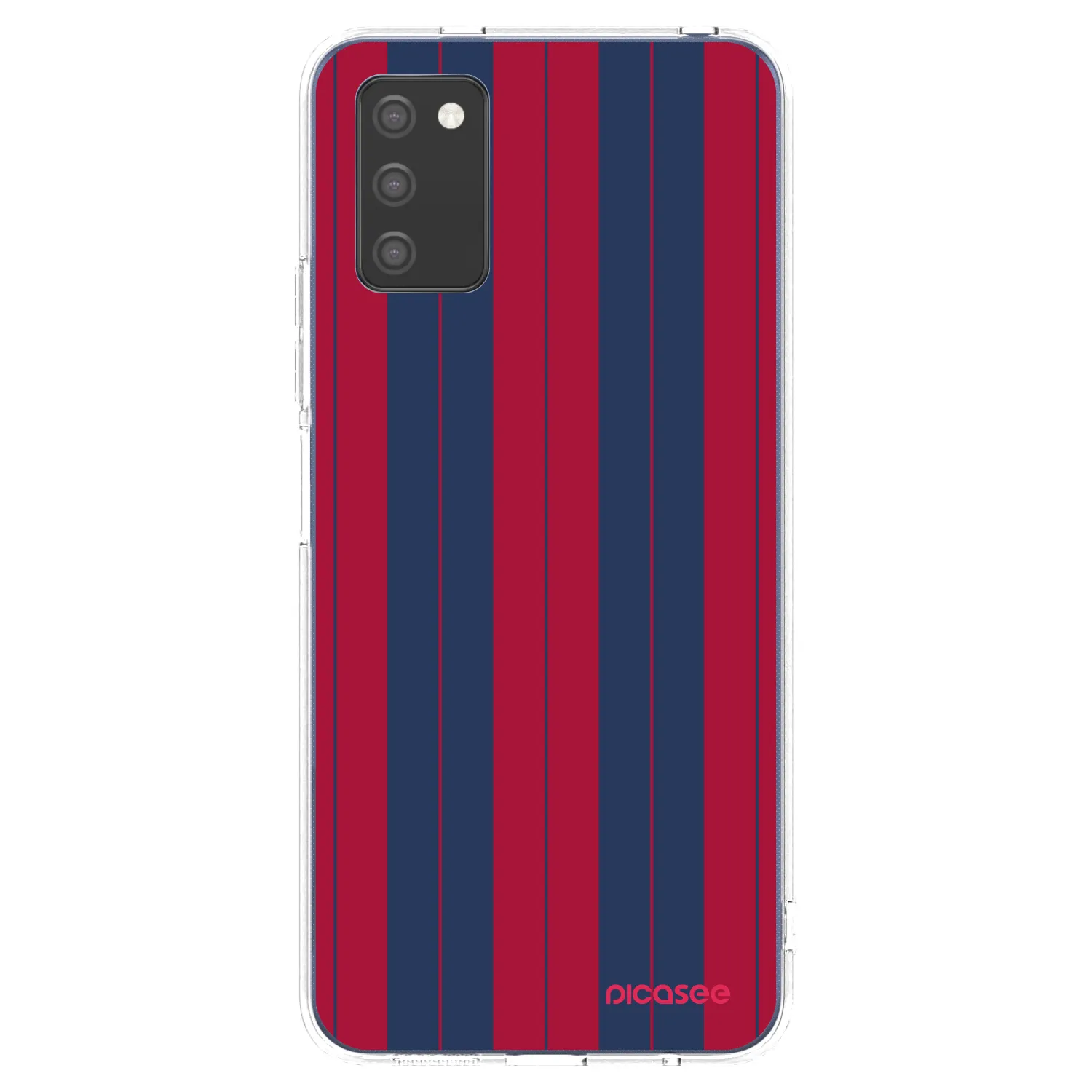Picasee husă transparentă din silicon pentru Samsung Galaxy A03s A037G - Yacht club