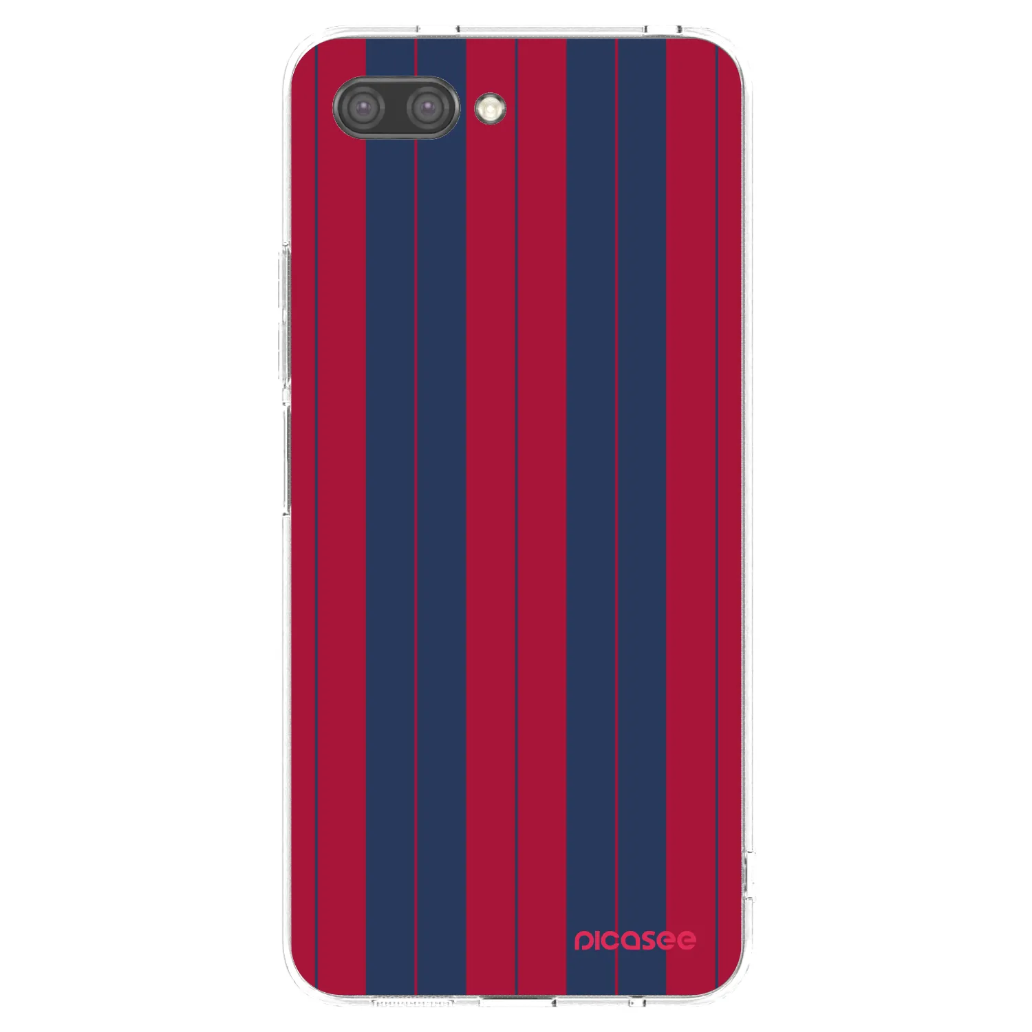 Picasee husă transparentă din silicon pentru Honor 10 - Yacht club
