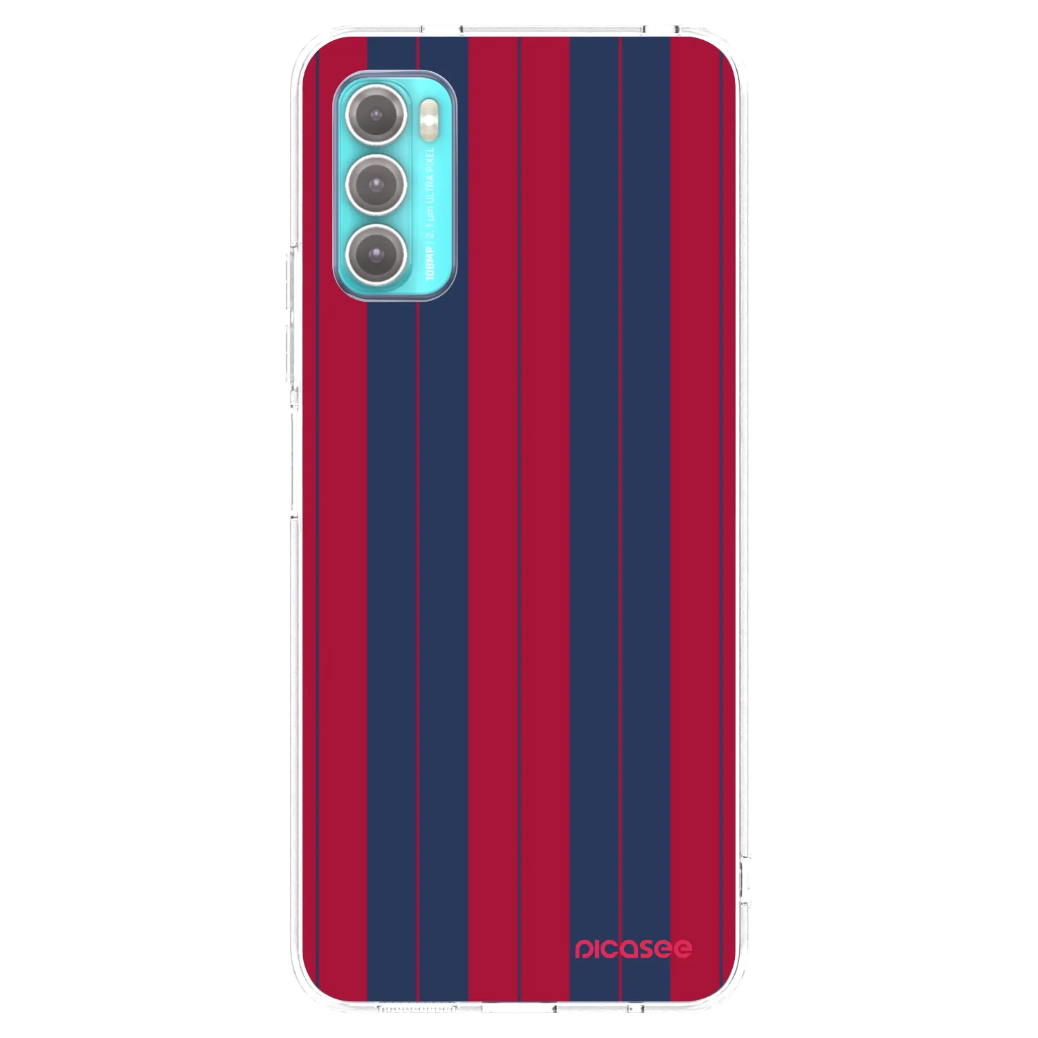 Picasee husă transparentă din silicon pentru Motorola Moto G60 - Yacht club