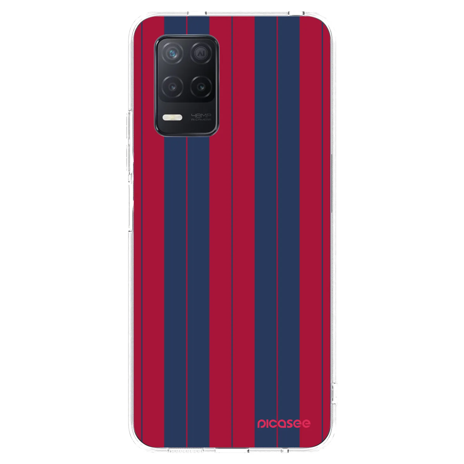 Picasee husă transparentă din silicon pentru Realme 8 5G - Yacht club
