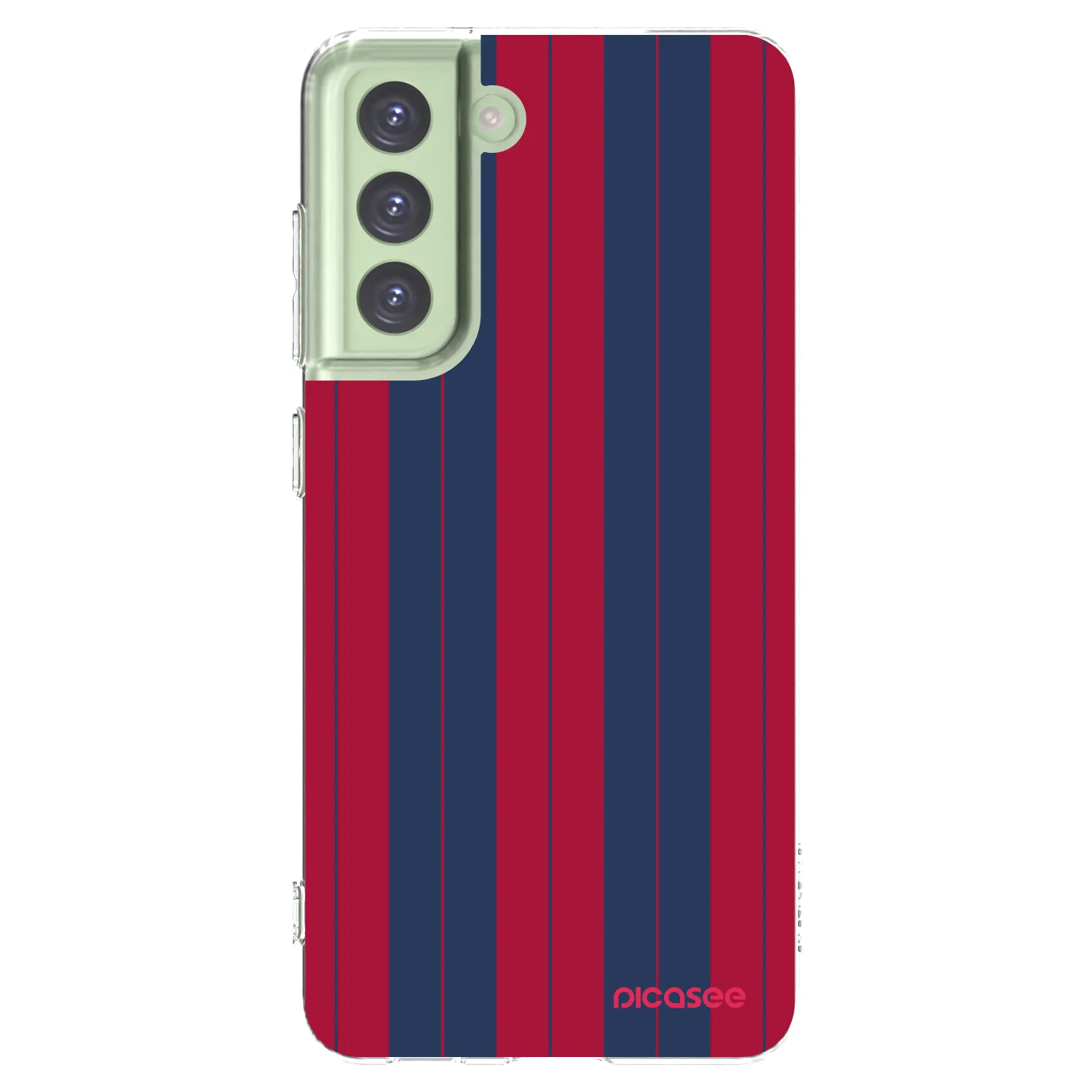 Picasee husă transparentă din silicon pentru Samsung Galaxy S21 FE 5G - Yacht club