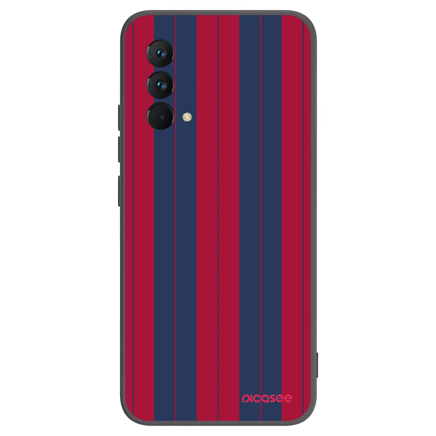 Picasee husă neagră din silicon pentru Realme GT Master Edition 5G - Yacht club