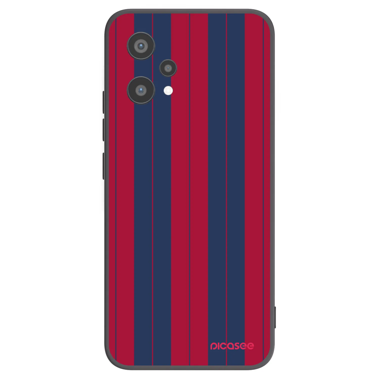 Picasee husă neagră din silicon pentru Realme 9 Pro 5G - Yacht club
