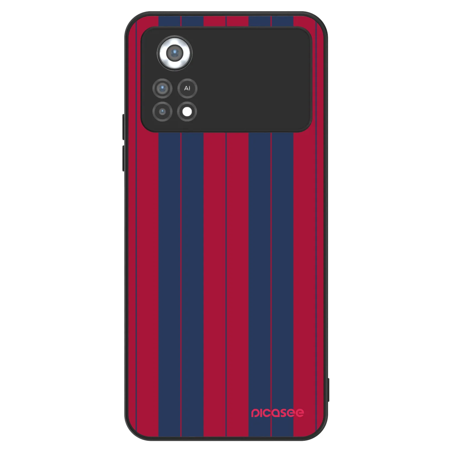 Picasee ULTIMATE CASE pentru Xiaomi Poco X4 Pro 5G - Yacht club