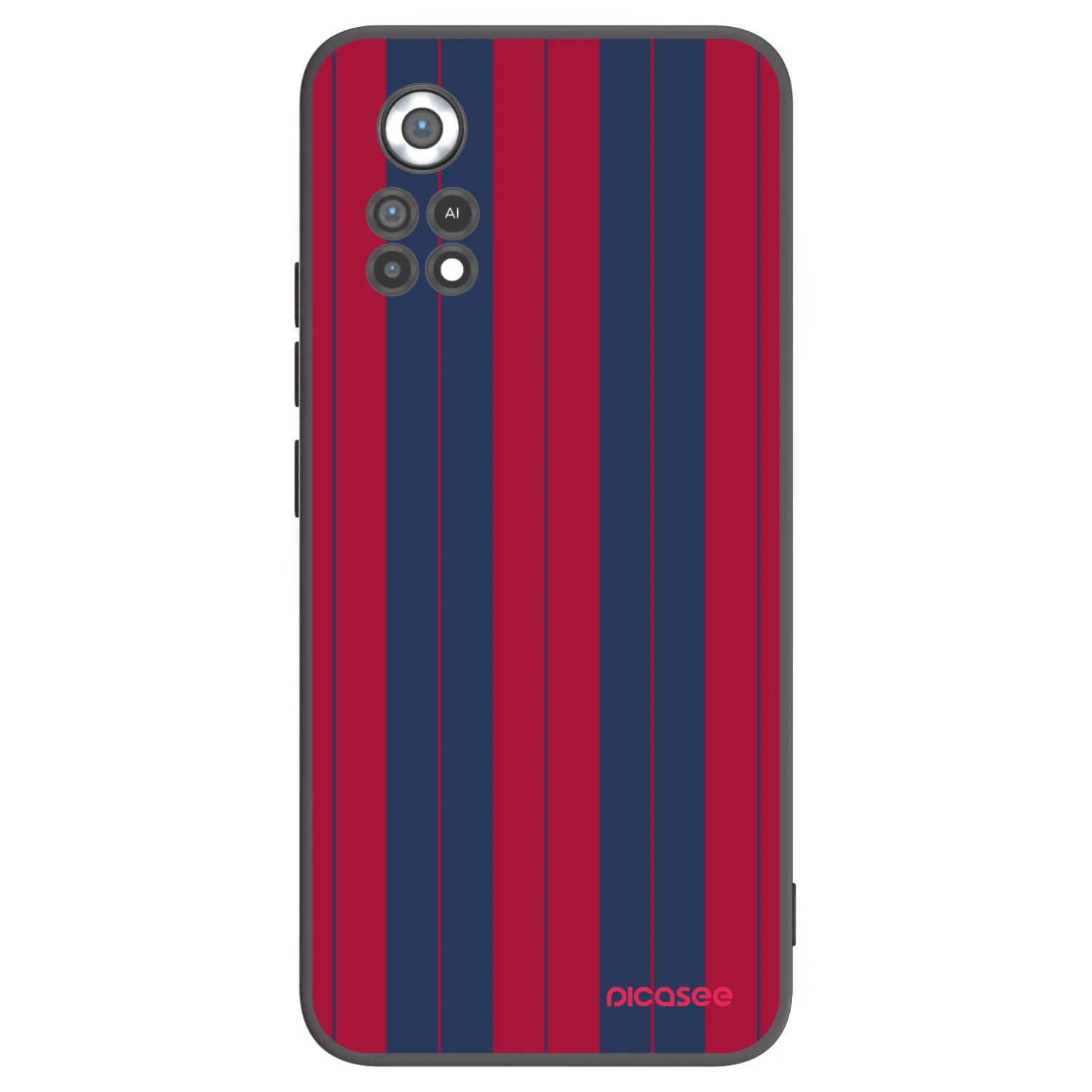 Picasee husă neagră din silicon pentru Xiaomi Poco X4 Pro 5G - Yacht club