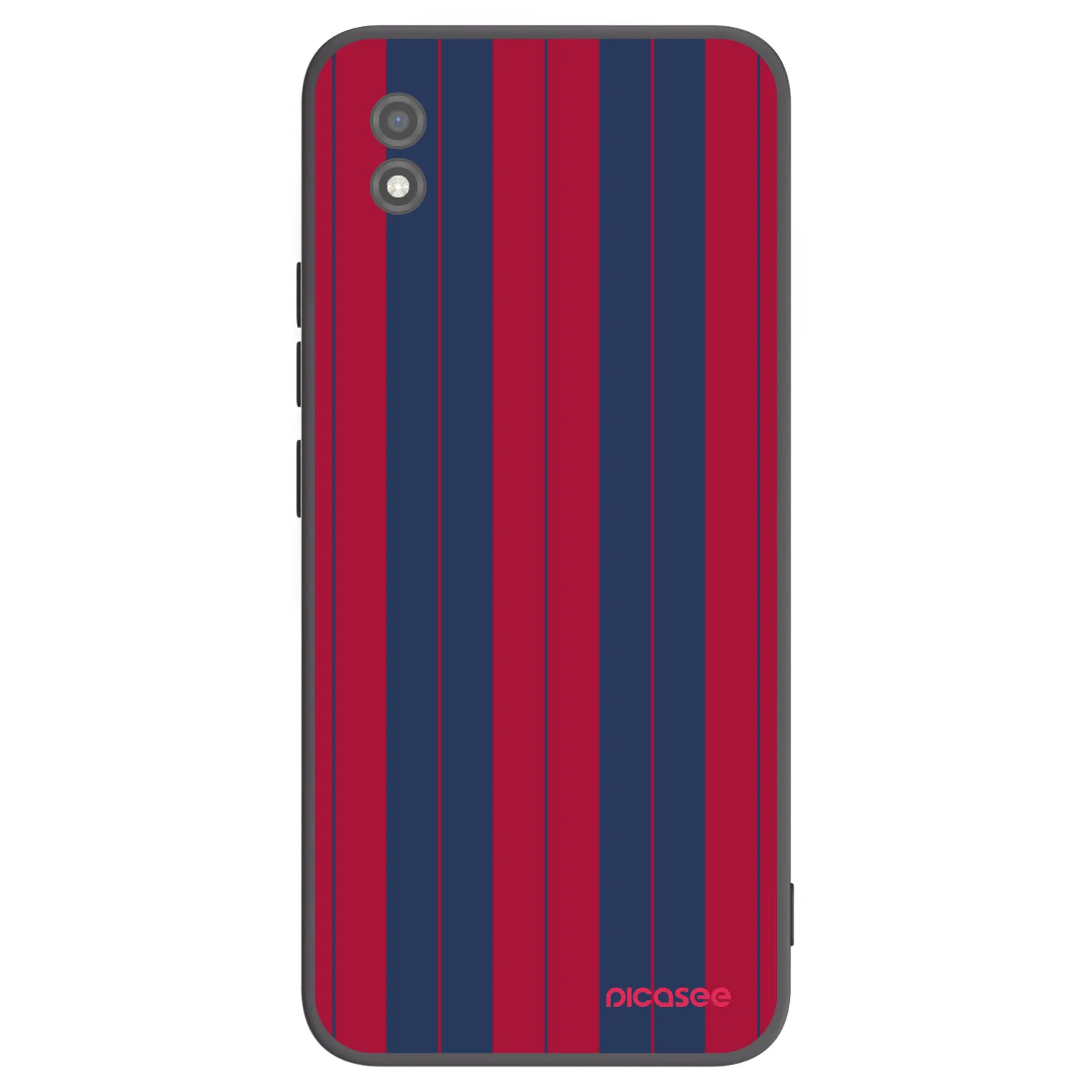 Picasee husă neagră din silicon pentru Realme C11 (2021) - Yacht club