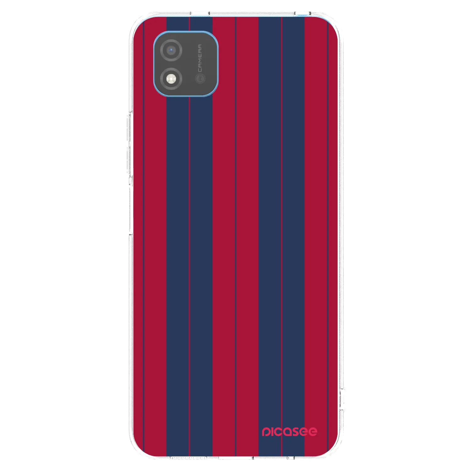 Picasee husă transparentă din silicon pentru Realme C11 (2021) - Yacht club