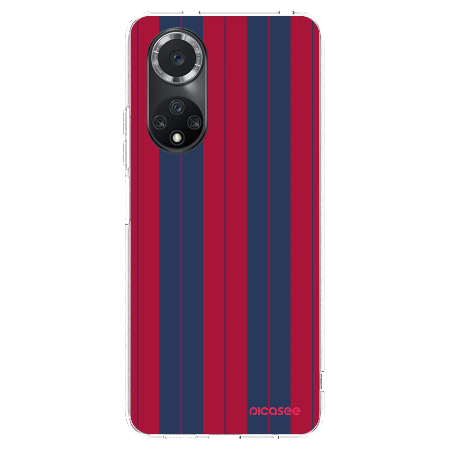 Picasee husă transparentă din silicon pentru Huawei Nova 9 SE - Yacht club
