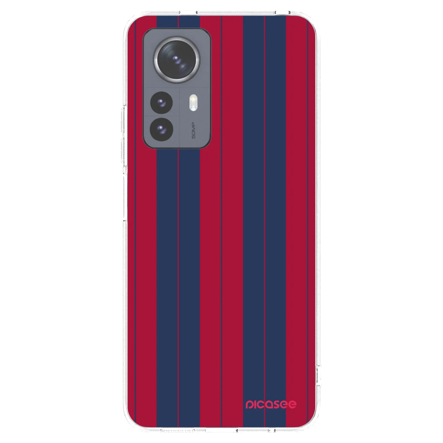 Picasee husă transparentă din silicon pentru Xiaomi 12 Pro - Yacht club