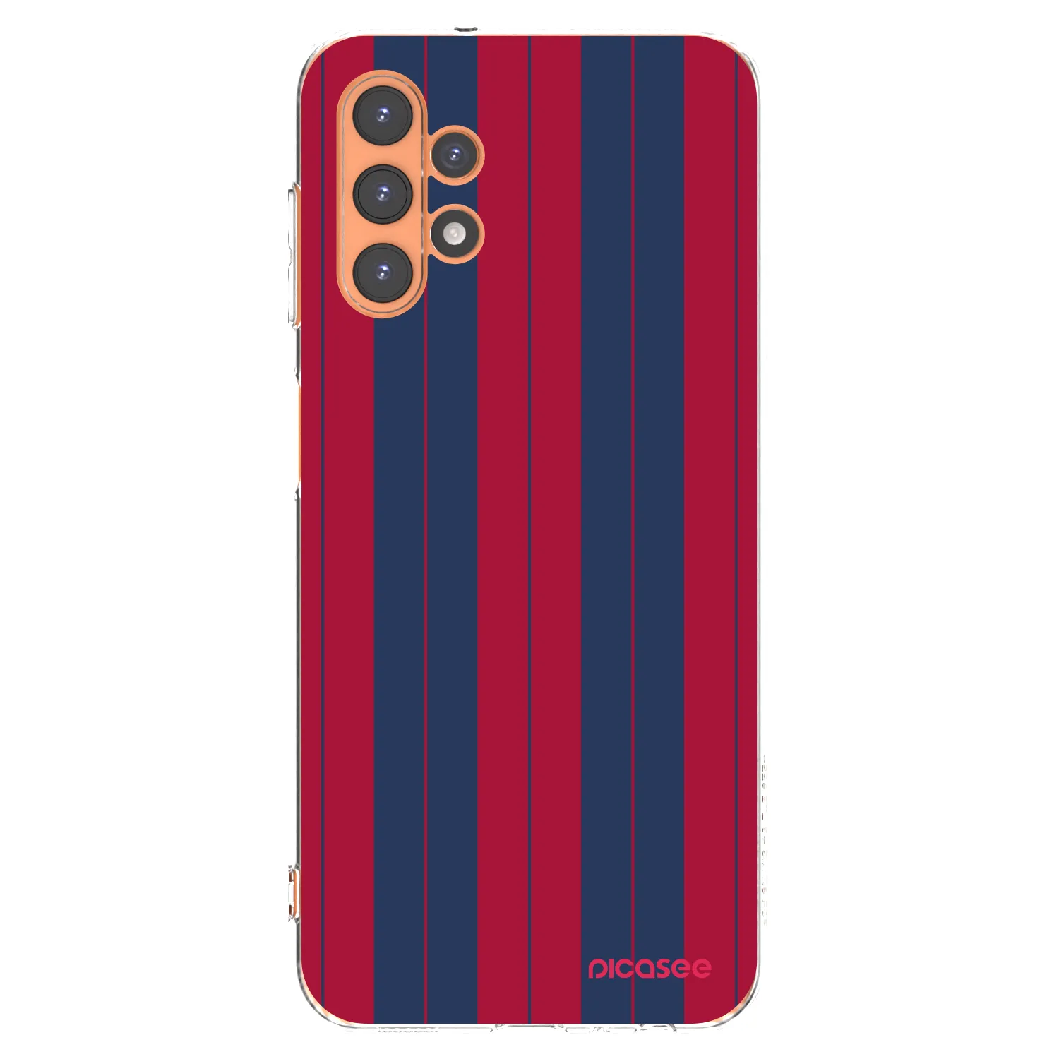 Picasee husă transparentă din silicon pentru Samsung Galaxy A13 4G A135 - Yacht club