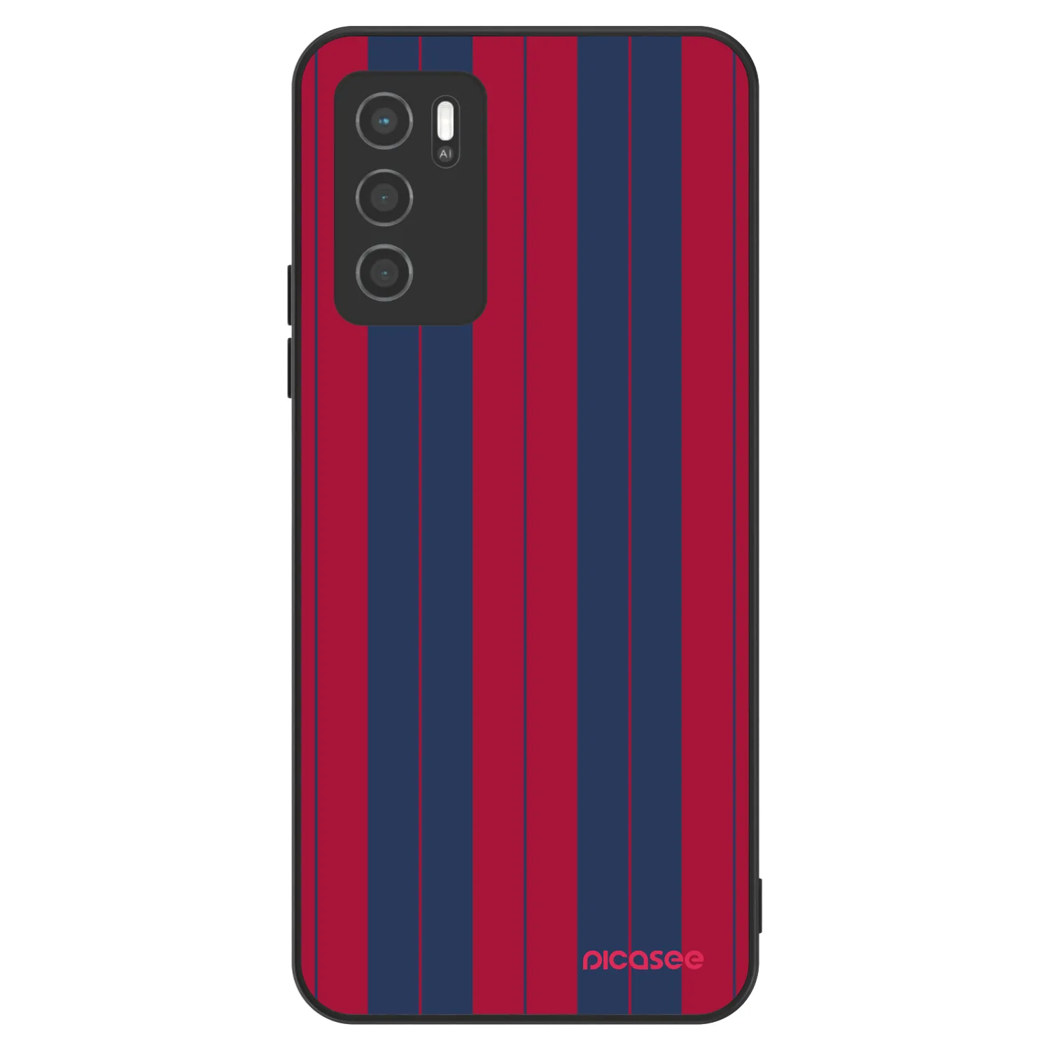 Picasee ULTIMATE CASE pentru OPPO A16s - Yacht club