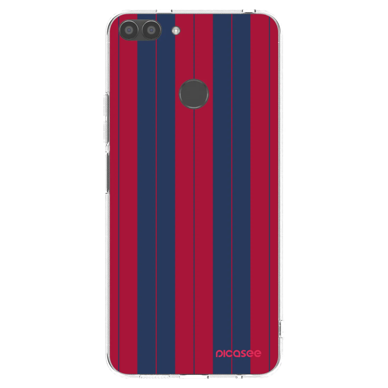 Picasee husă transparentă din silicon pentru Huawei P Smart - Yacht club