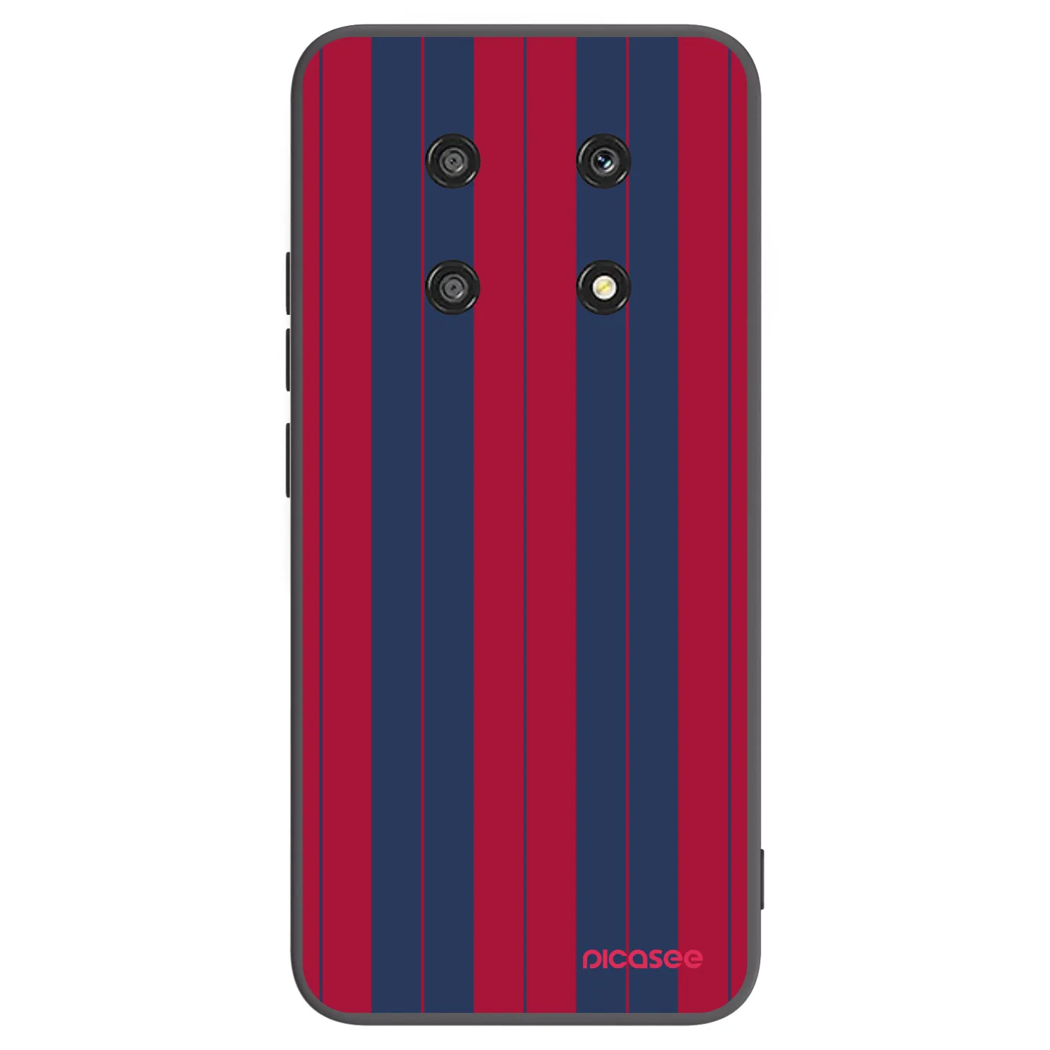 Picasee husă neagră din silicon pentru Honor Magic4 Lite 5G - Yacht club