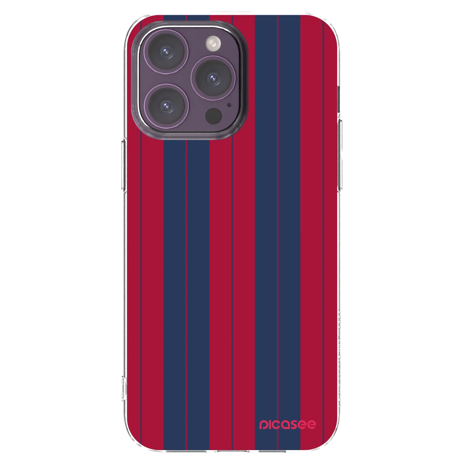 Picasee husă transparentă din silicon pentru Apple iPhone 14 Pro Max - Yacht club