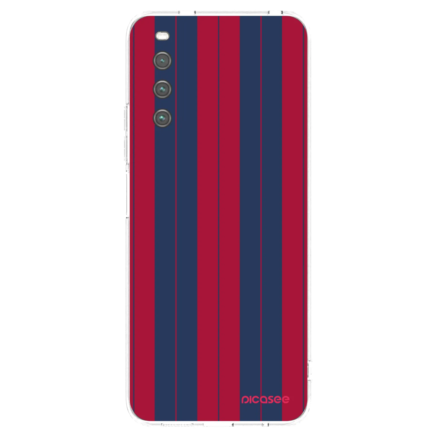 Picasee husă transparentă din silicon pentru Sony Xperia 10 IV 5G - Yacht club