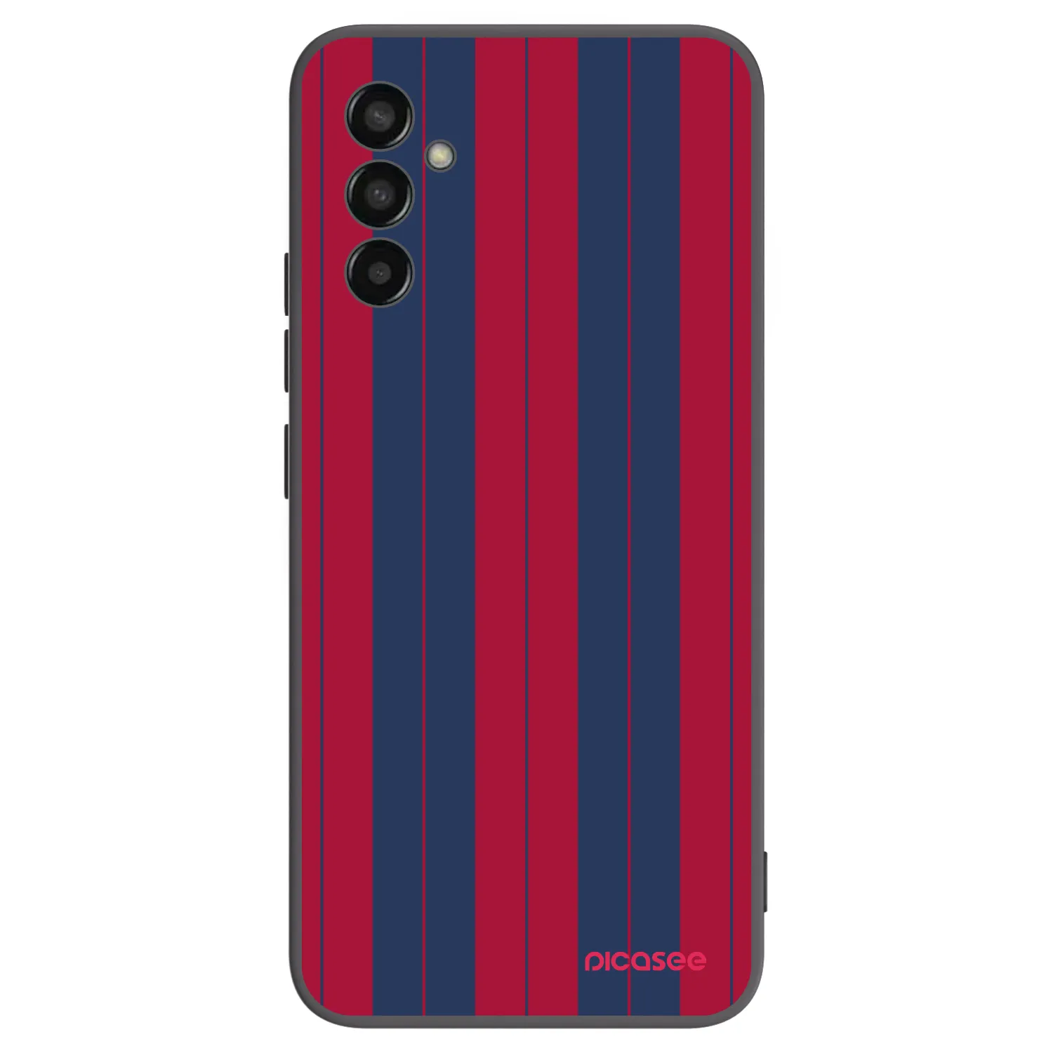 Picasee husă neagră din silicon pentru Samsung Galaxy M13 M135F - Yacht club