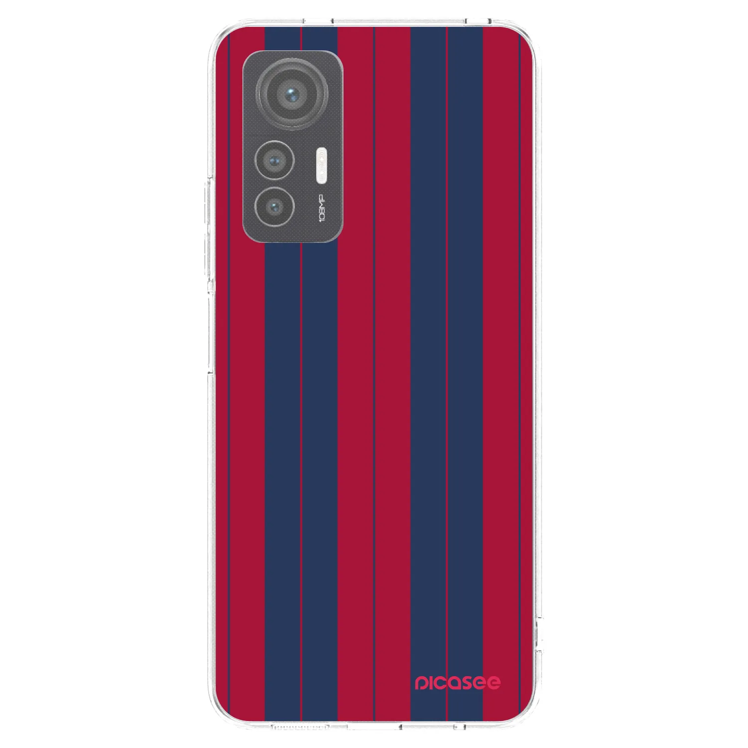 Picasee husă transparentă din silicon pentru Xiaomi 12 Lite - Yacht club