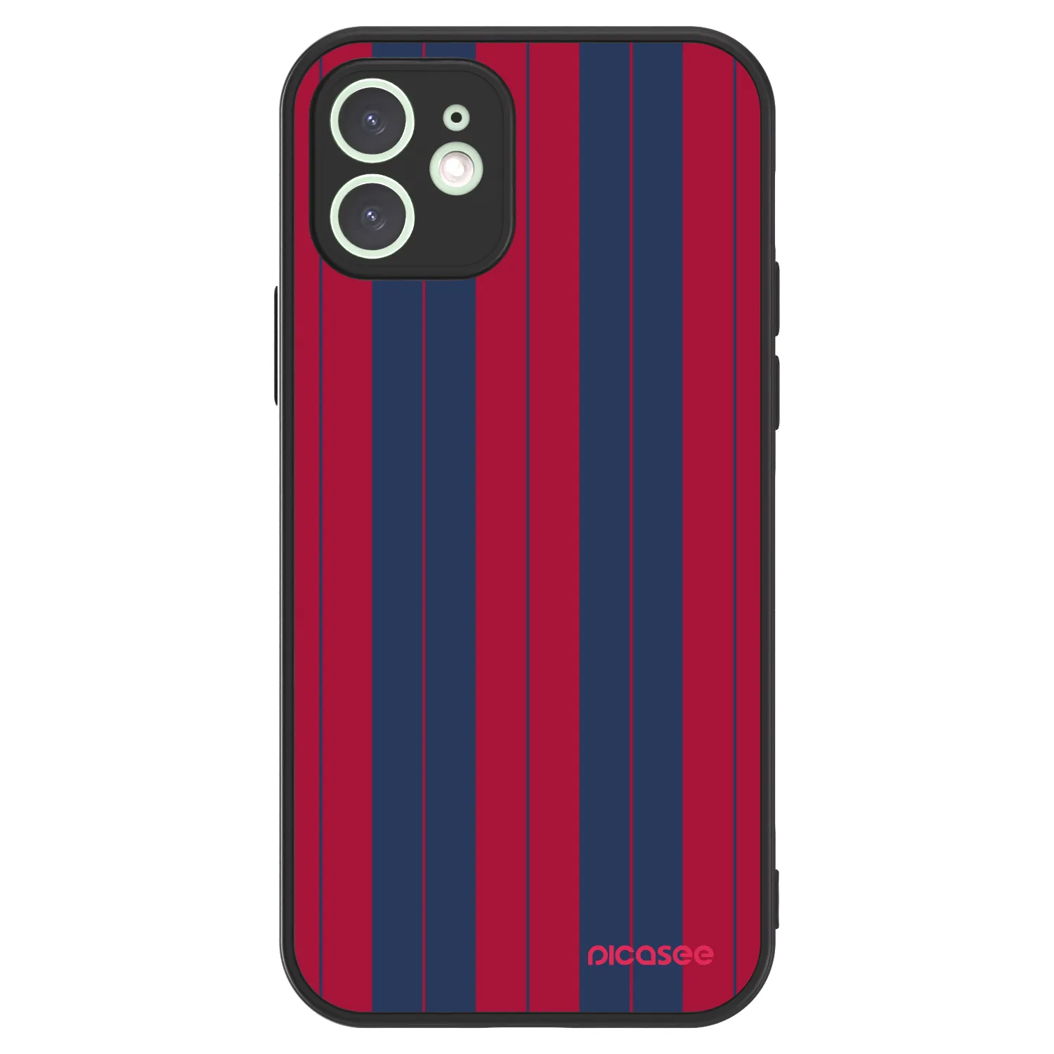 Picasee ULTIMATE CASE MagSafe pentru Apple iPhone 12 - Yacht club