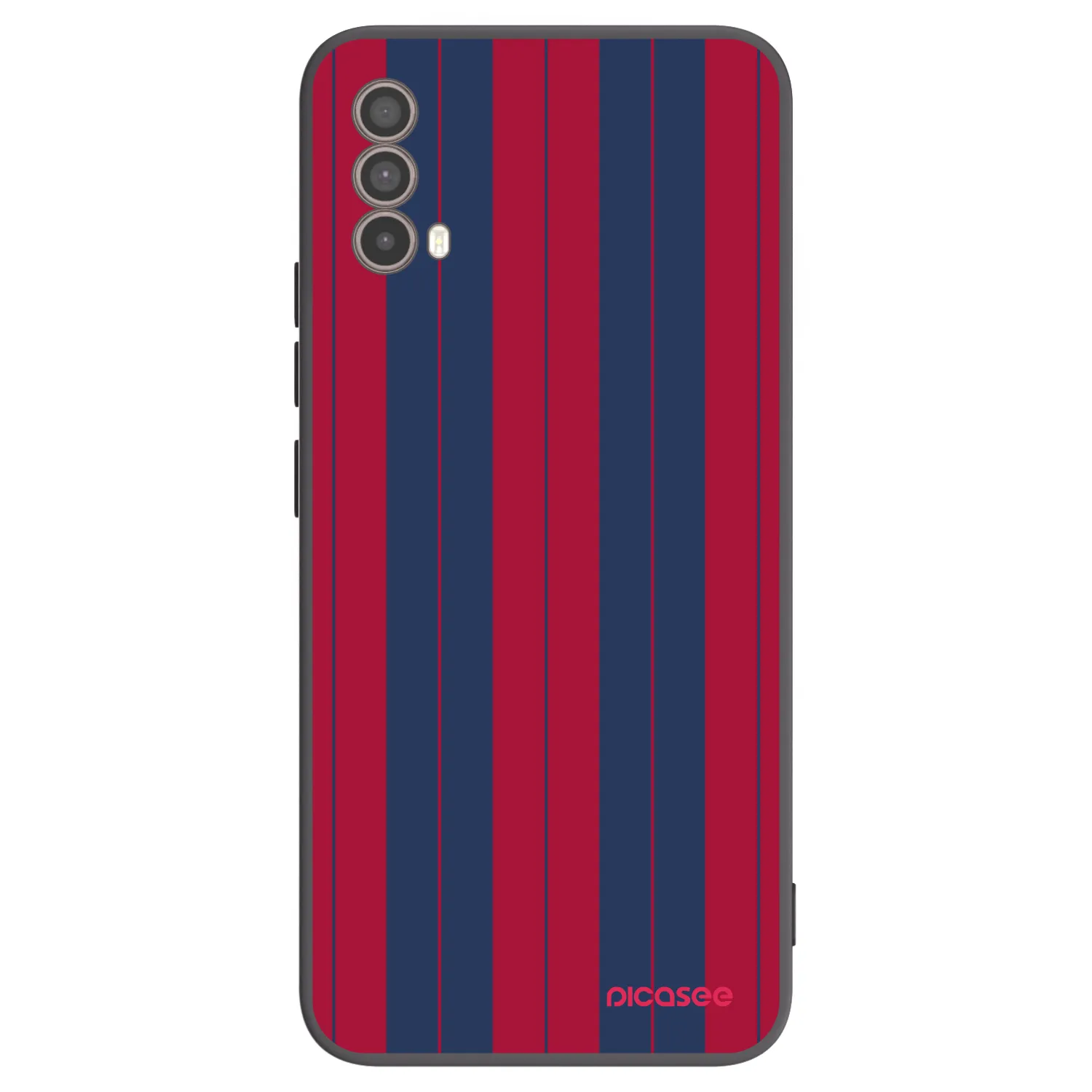 Picasee husă neagră din silicon pentru Motorola Moto E40 - Yacht club