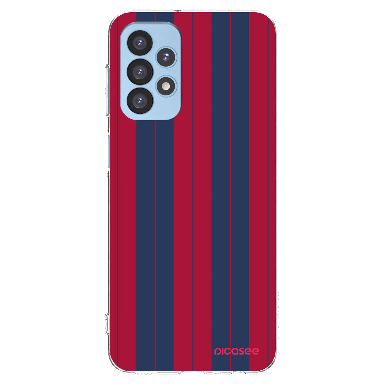Picasee husă transparentă din silicon pentru Samsung Galaxy A23 A235F 4G - Yacht club