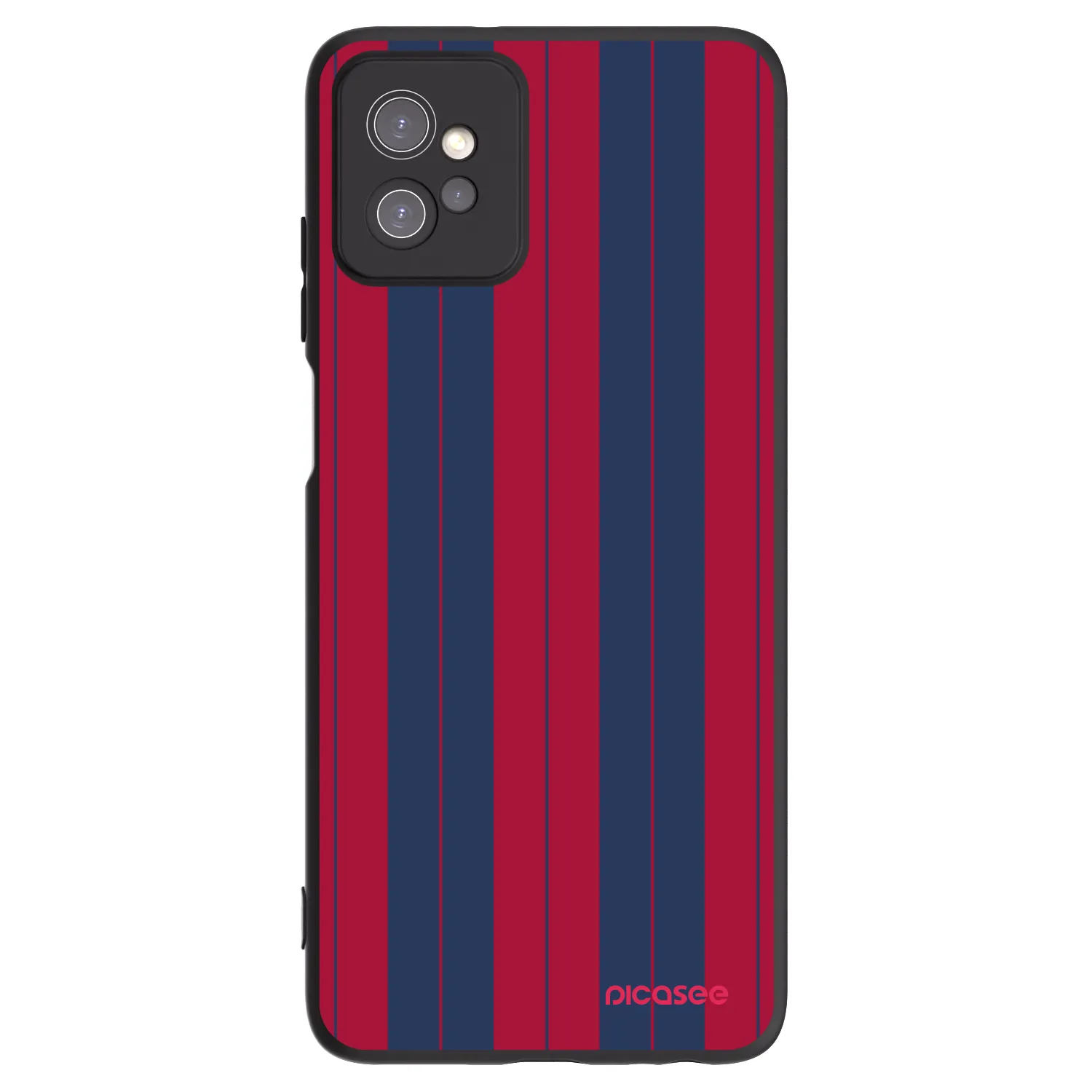 Picasee husă neagră din silicon pentru Motorola Moto G32 - Yacht club