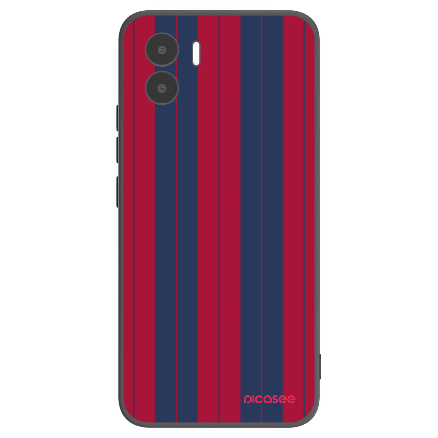 Picasee husă neagră din silicon pentru Xiaomi Redmi A1 - Yacht club