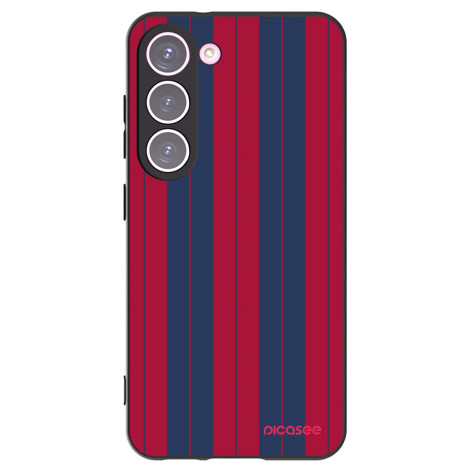 Picasee husă neagră din silicon pentru Samsung Galaxy S23 5G - Yacht club