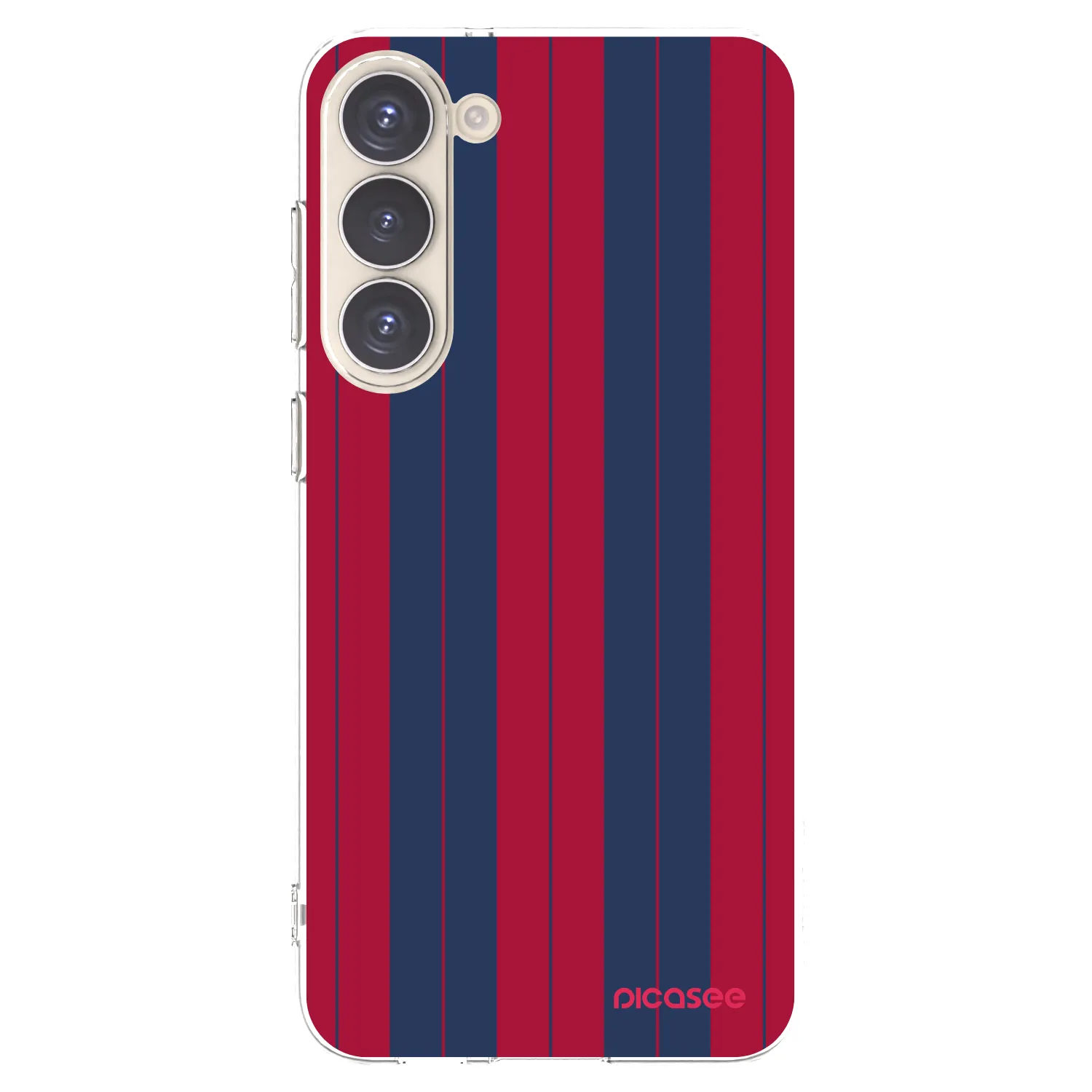 Picasee husă transparentă din silicon pentru Samsung Galaxy S23+ 5G - Yacht club