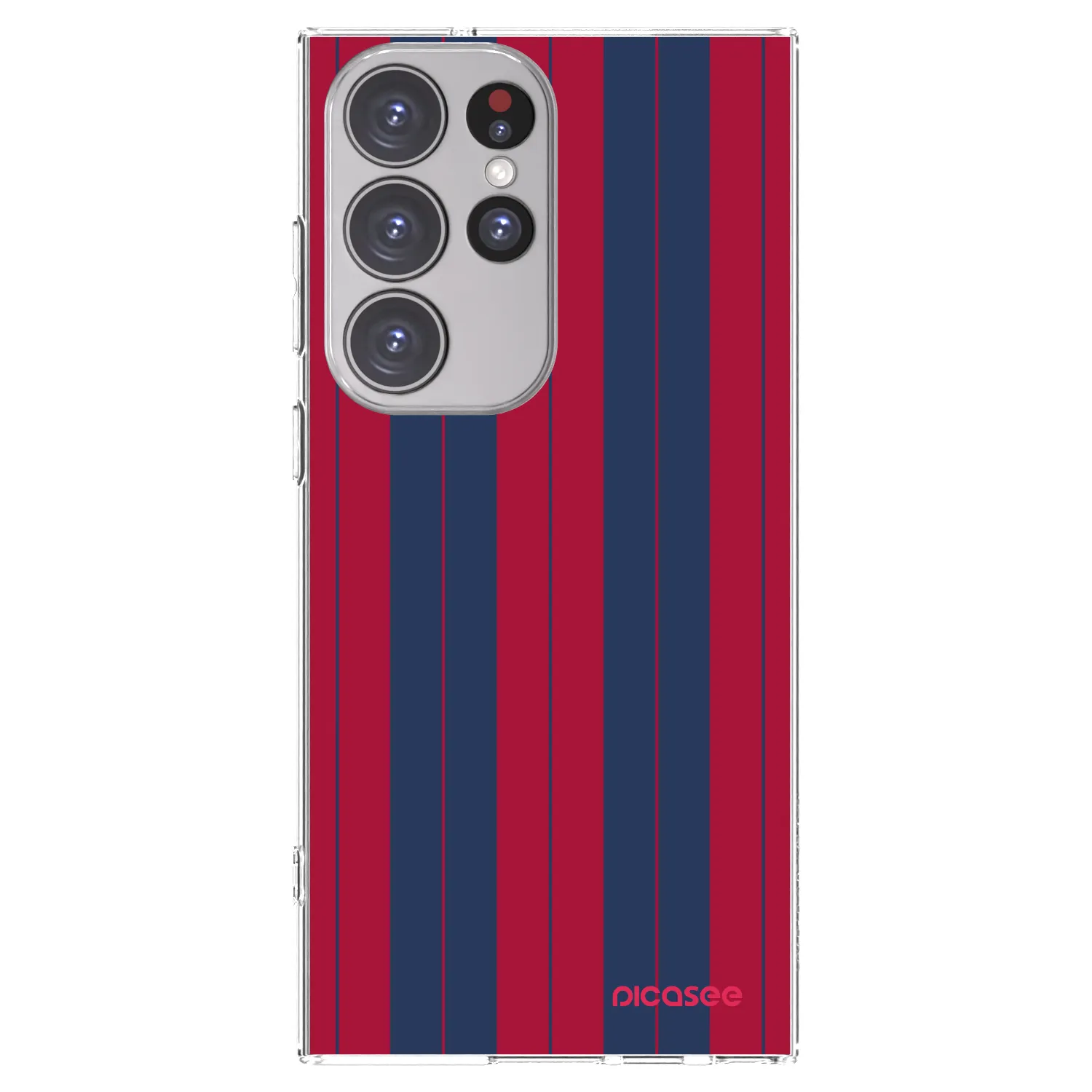 Picasee husă transparentă din silicon pentru Samsung Galaxy S23 Ultra 5G - Yacht club