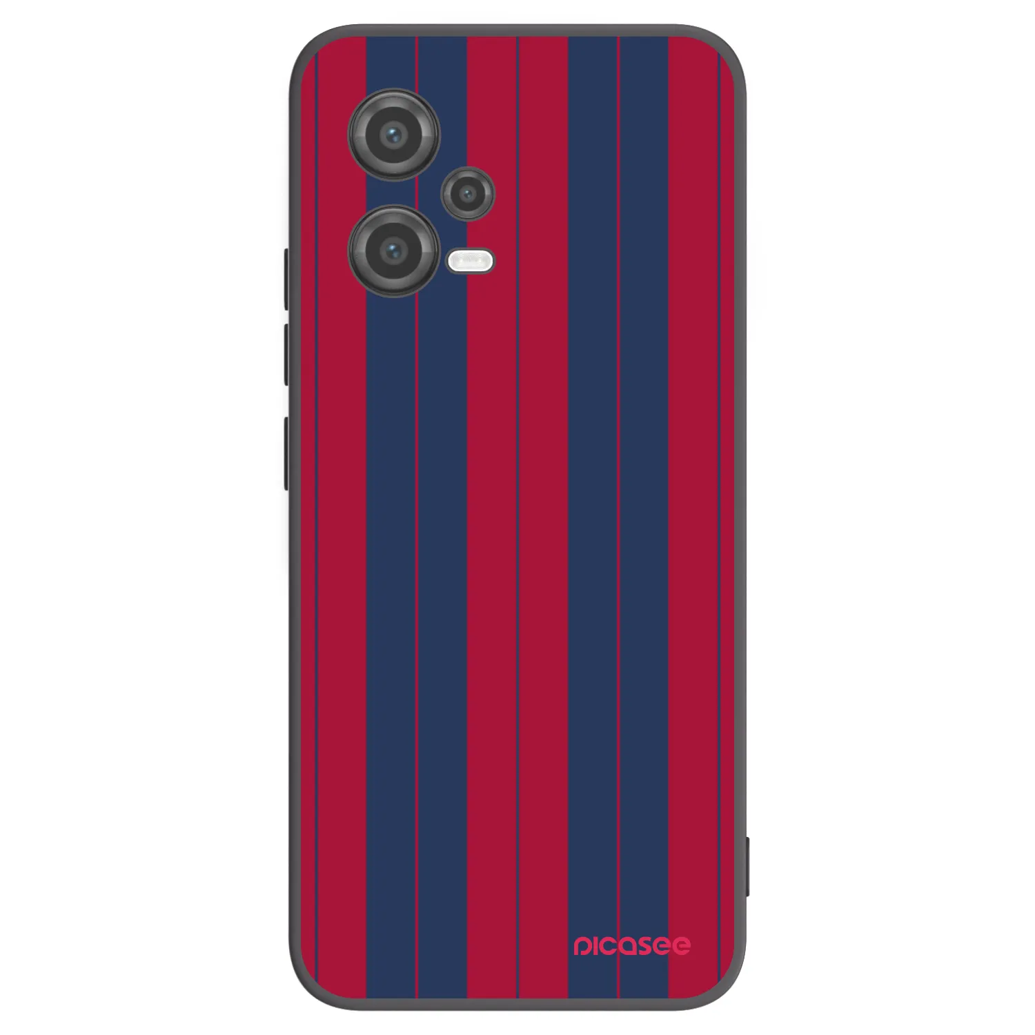 Picasee husă neagră din silicon pentru Xiaomi Poco X5 - Yacht club