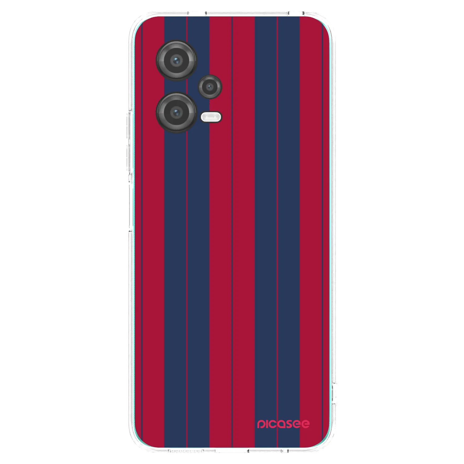 Picasee husă transparentă din silicon pentru Xiaomi Poco X5 - Yacht club