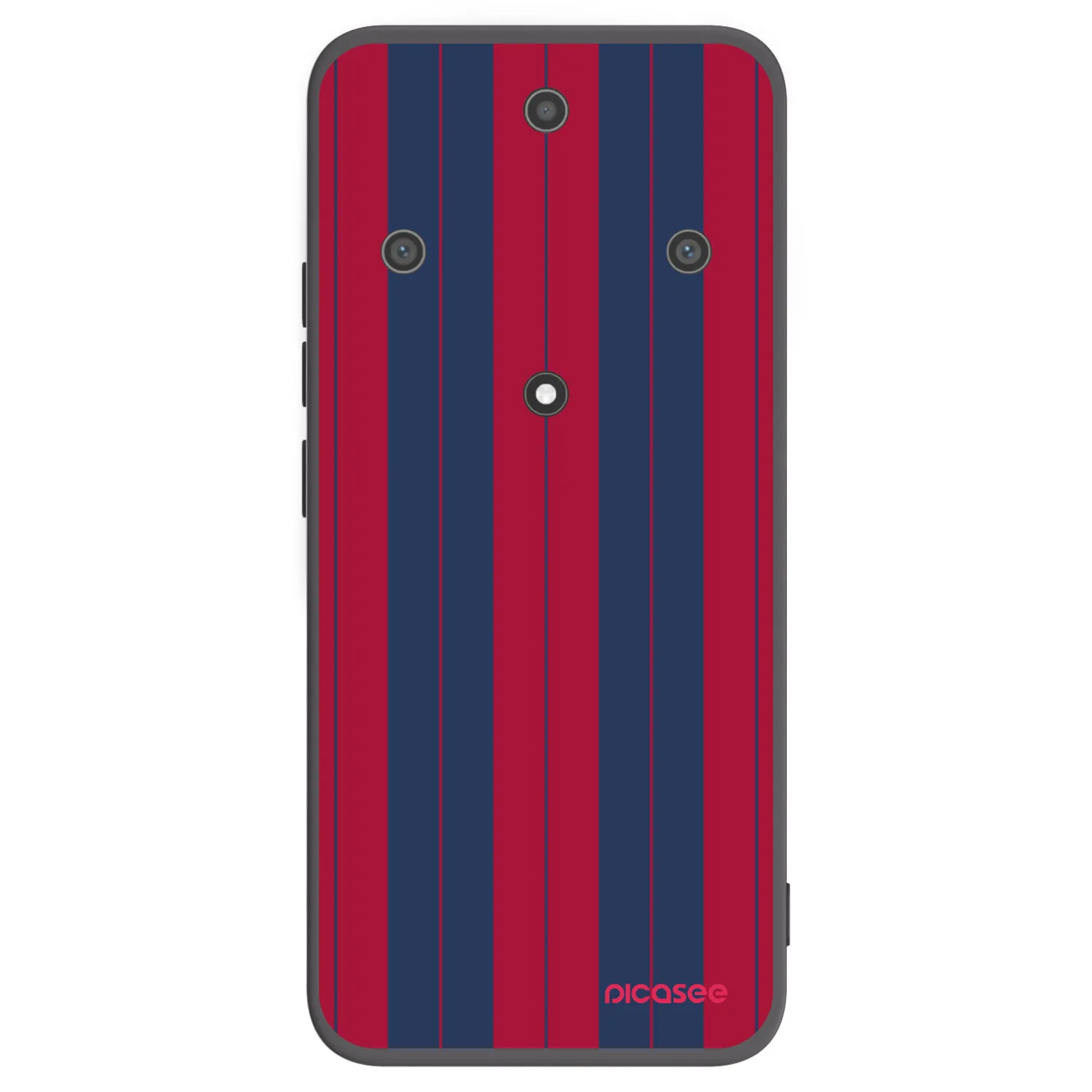 Picasee husă neagră din silicon pentru Honor Magic5 Lite 5G - Yacht club