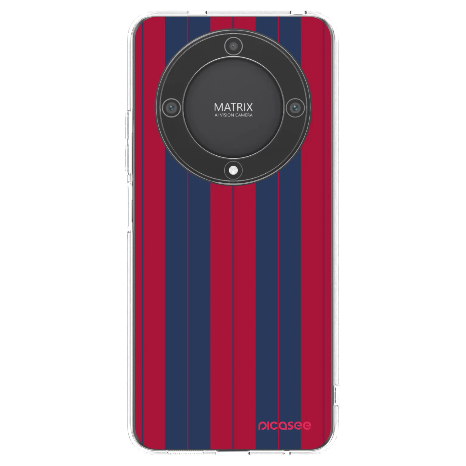 Picasee husă transparentă din silicon pentru Honor Magic5 Lite 5G - Yacht club