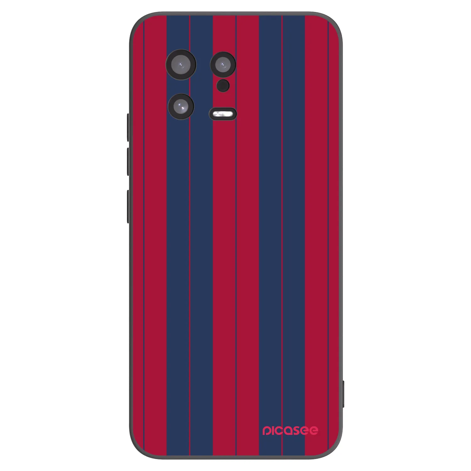 Picasee husă neagră din silicon pentru Xiaomi 13 - Yacht club