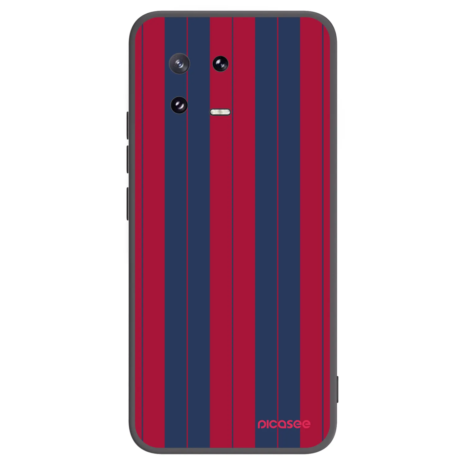 Picasee husă neagră din silicon pentru Xiaomi 13 Pro - Yacht club
