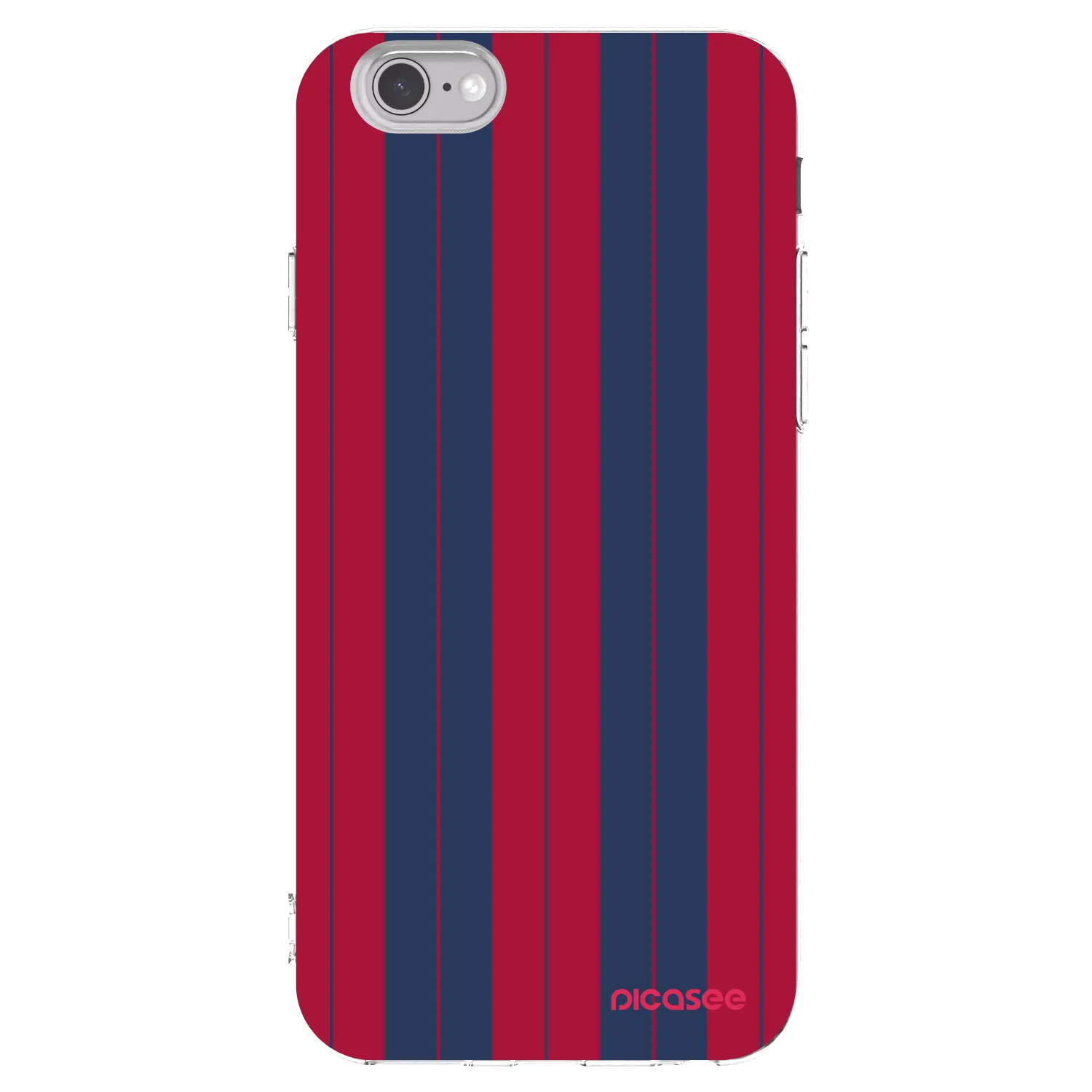 Picasee husă transparentă din silicon pentru Apple iPhone 6/6S - Yacht club