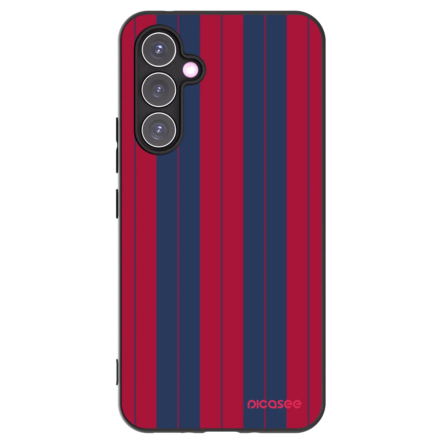Picasee husă neagră din silicon pentru Samsung Galaxy A54 5G A546B - Yacht club