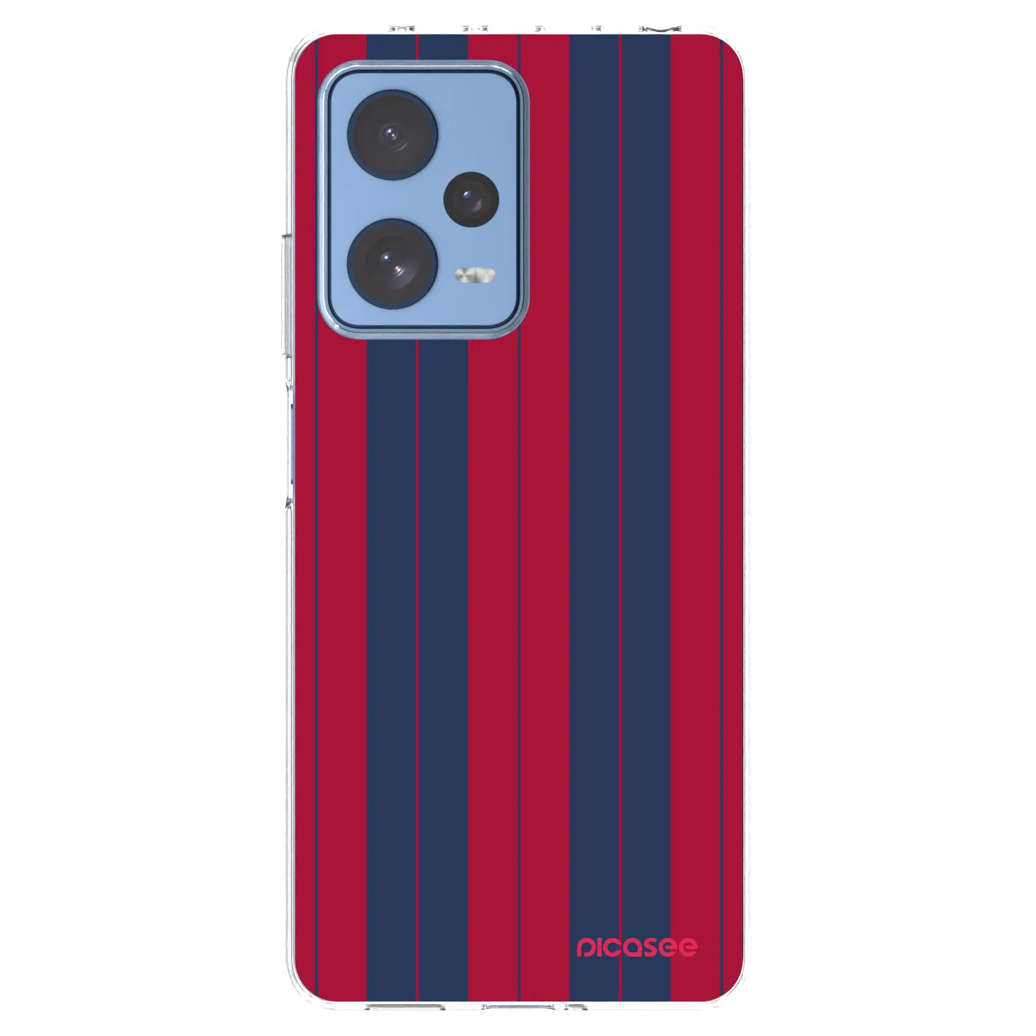Picasee husă transparentă din silicon pentru Xiaomi Redmi Note 12 Pro 5G - Yacht club