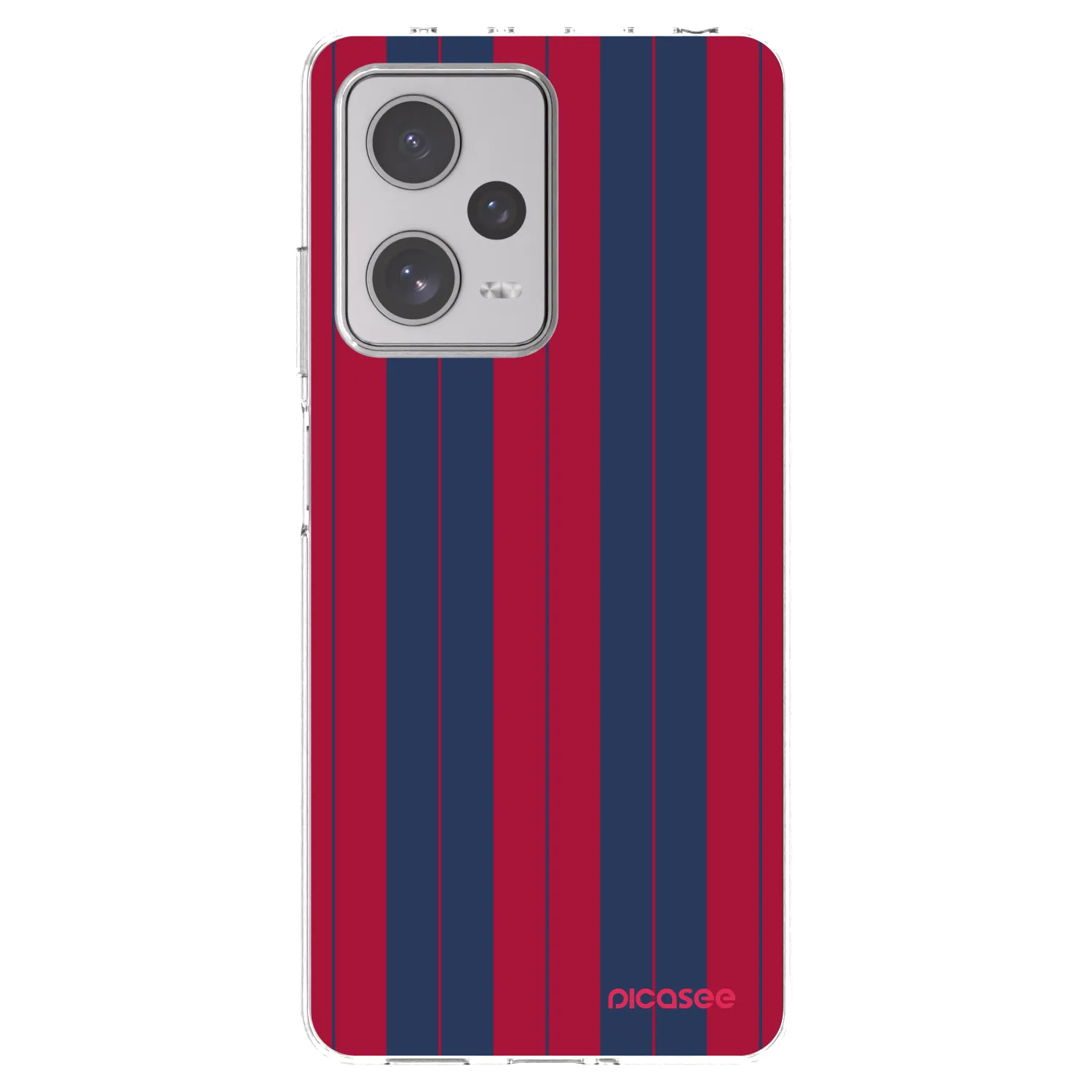 Picasee husă transparentă din silicon pentru Xiaomi Redmi Note 12 Pro+ 5G - Yacht club