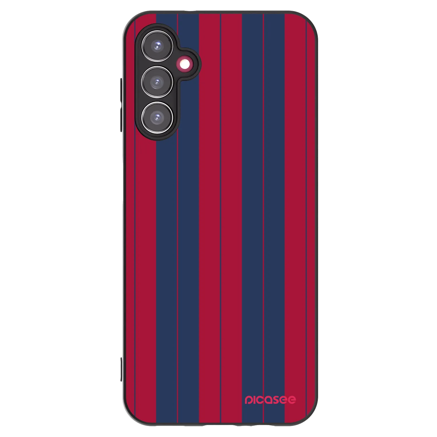 Picasee husă neagră din silicon pentru Samsung Galaxy A14 4G A145R - Yacht club