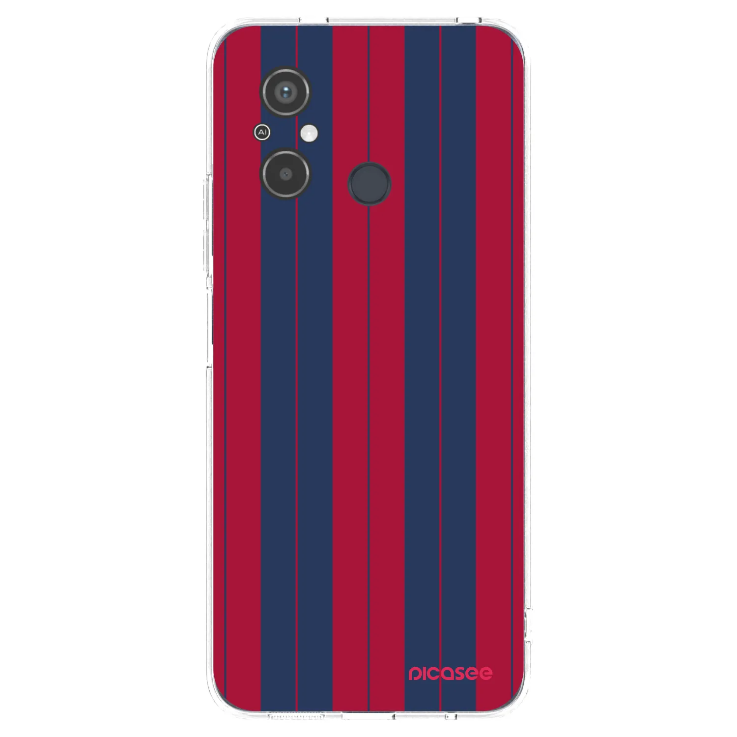 Picasee husă transparentă din silicon pentru Xiaomi Redmi 12C - Yacht club