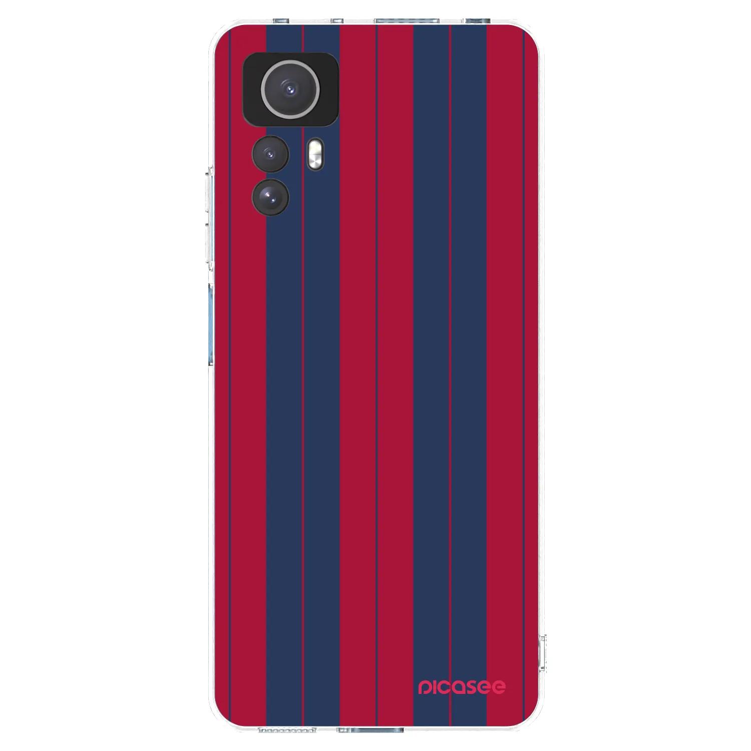 Picasee husă transparentă din silicon pentru Xiaomi Redmi Note 12S - Yacht club