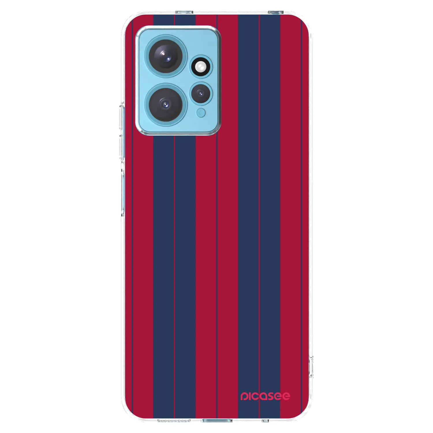 Picasee husă transparentă din silicon pentru Xiaomi Redmi Note 12 4G - Yacht club