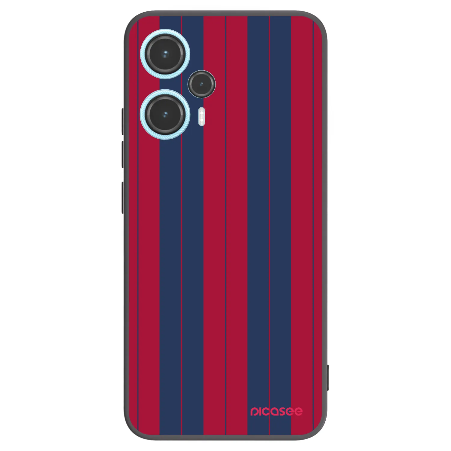 Picasee husă neagră din silicon pentru Xiaomi Poco F5 - Yacht club