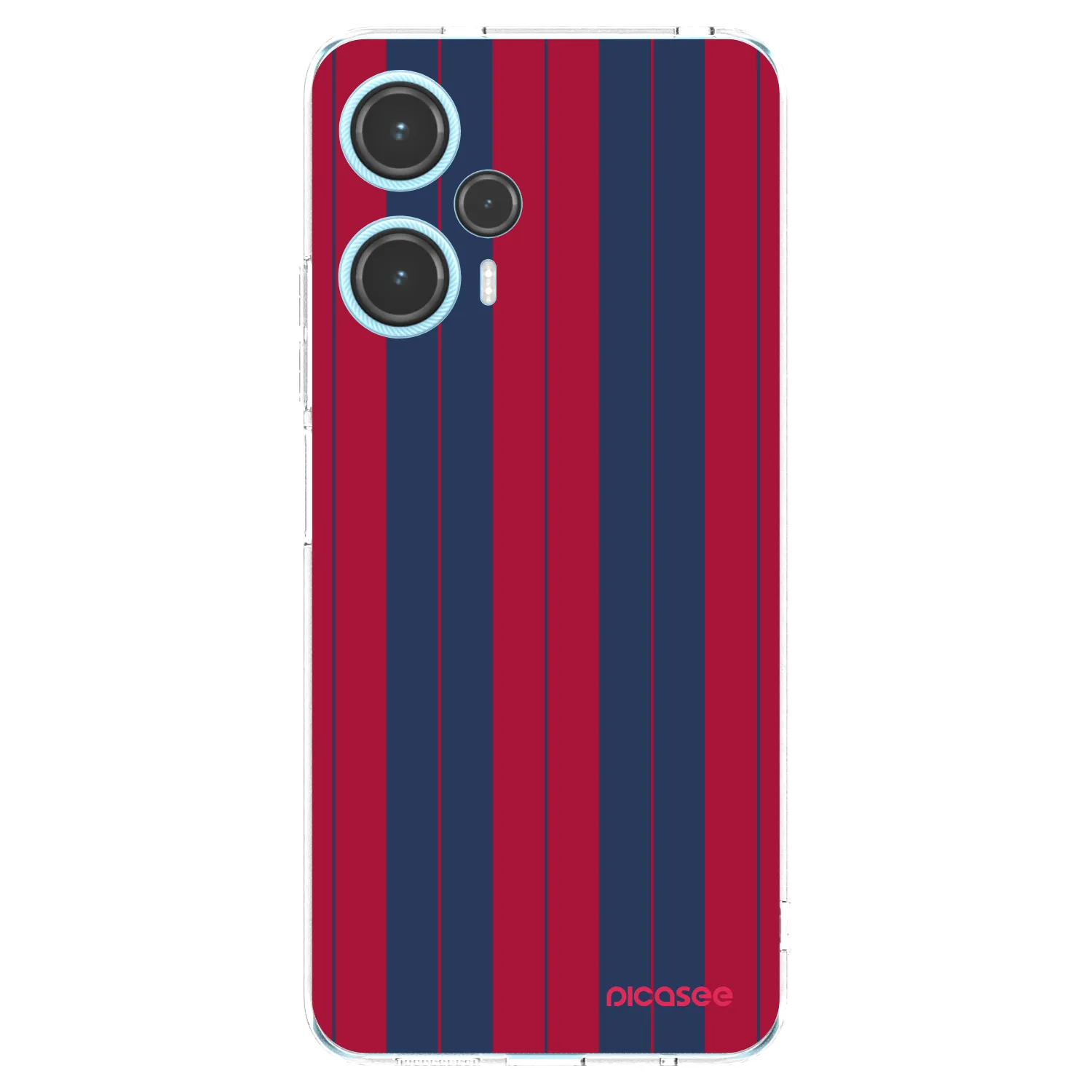 Picasee husă transparentă din silicon pentru Xiaomi Poco F5 - Yacht club