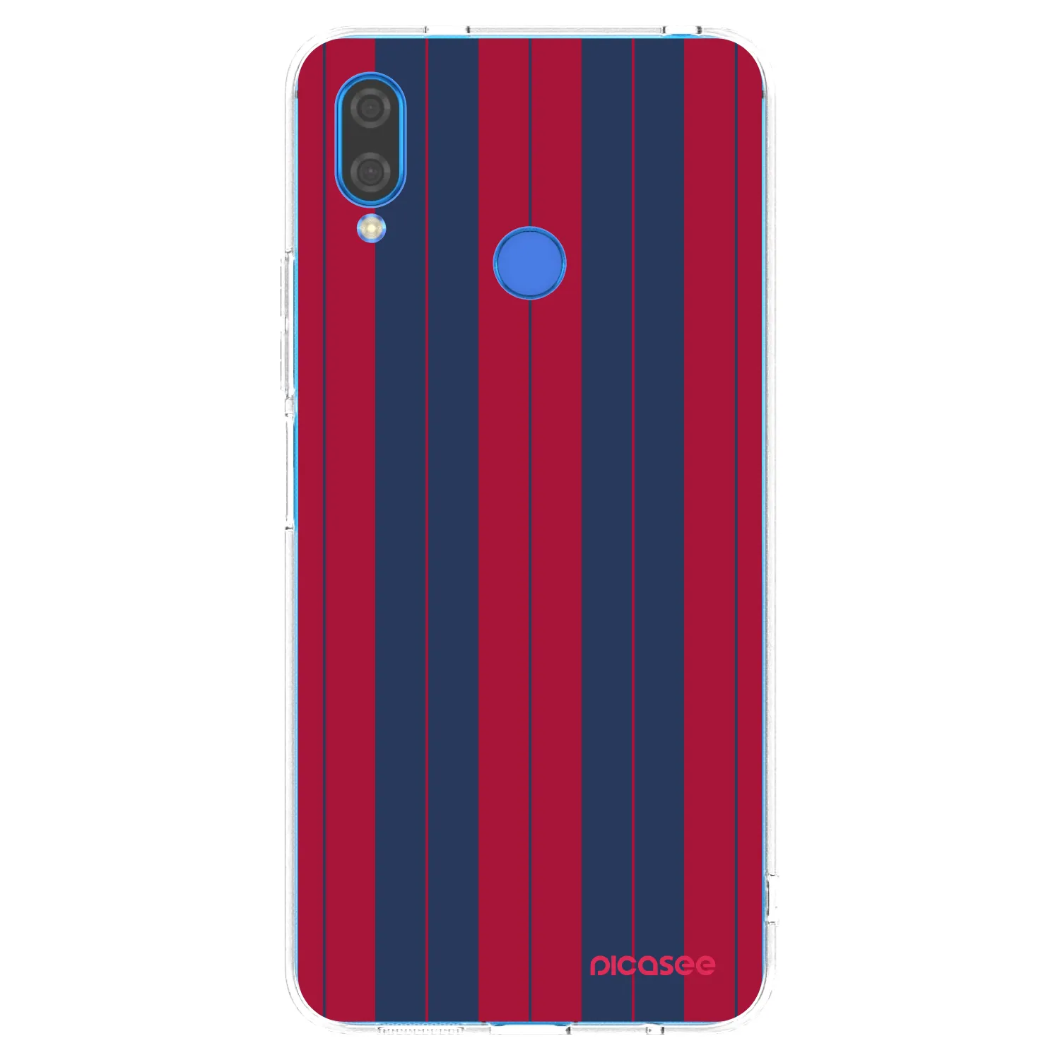 Picasee husă transparentă din silicon pentru Huawei Nova 3 - Yacht club