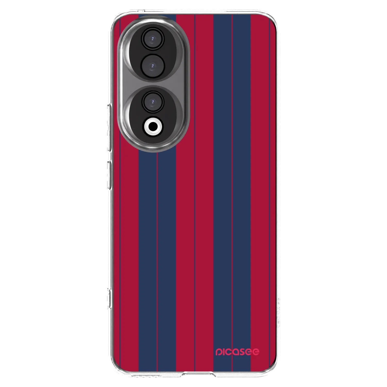 Picasee husă transparentă din silicon pentru Honor 90 5G - Yacht club